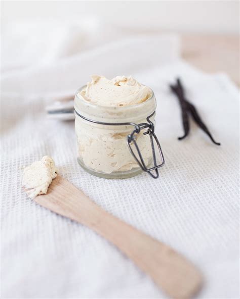 Whipped Butter Vanilla and Oat: A Healthy Substitute in Toddler Puddings and Custards